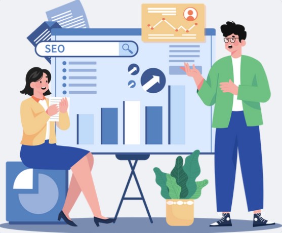 переваги seo